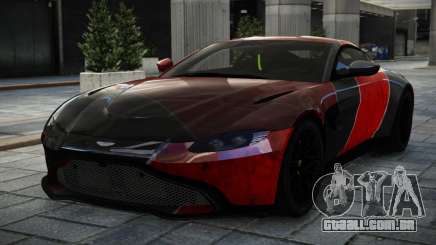 Aston Martin Vantage RS S10 para GTA 4