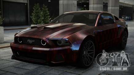 Ford Mustang GT R-Style S7 para GTA 4