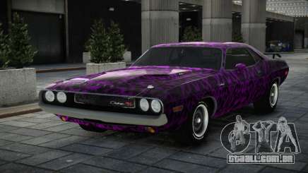 Dodge Challenger RT-S S7 para GTA 4