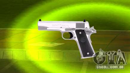 Colt 1911 v21 para GTA Vice City