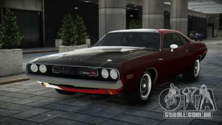 Dodge Challenger RT-S S8 para GTA 4