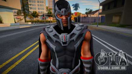 Magneto Erik para GTA San Andreas