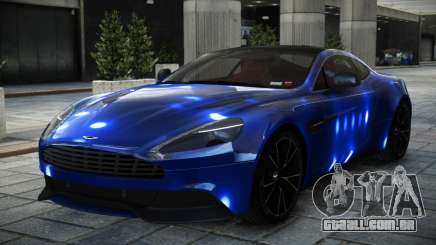 Aston Martin Vanquish AM310 S4 para GTA 4