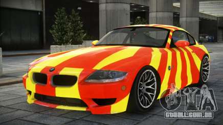 BMW Z4 M E86 S2 para GTA 4