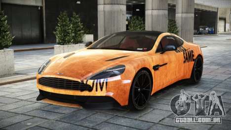 Aston Martin Vanquish FX S1 para GTA 4