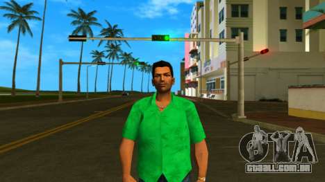 HD Tommy and HD Hawaiian Shirts v3 para GTA Vice City