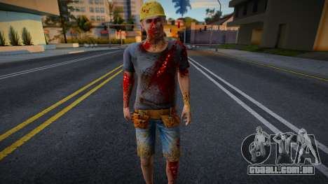 Zombis HD Darkside Chronicles v15 para GTA San Andreas