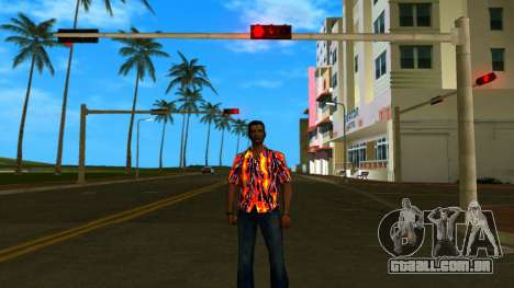 Flame outfit para GTA Vice City