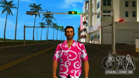 Camisa com padrões v15 para GTA Vice City