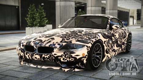 BMW Z4 M E86 LT S5 para GTA 4