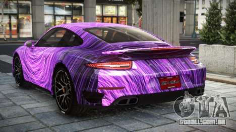 Porsche 911 TS-X S1 para GTA 4