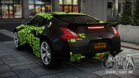 Nissan 370Z SR-X S3 para GTA 4