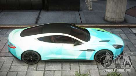 Aston Martin Vanquish FX S5 para GTA 4