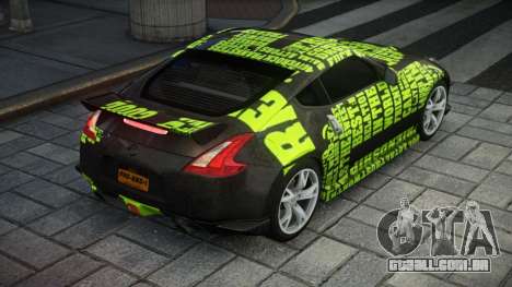 Nissan 370Z SR-X S3 para GTA 4