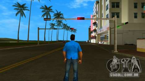 HD Tommy and HD Hawaiian Shirts v1 para GTA Vice City