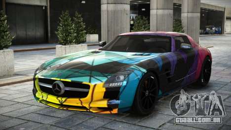 Mercedes-Benz SLS R-Tuned S2 para GTA 4