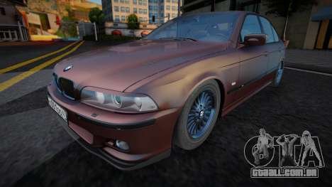 BMW M5 (Vortex) para GTA San Andreas