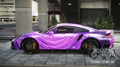 Porsche 911 TS-X S1 para GTA 4