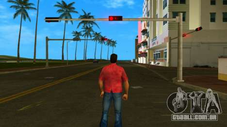 HD Tommy and HD Hawaiian Shirts v8 para GTA Vice City