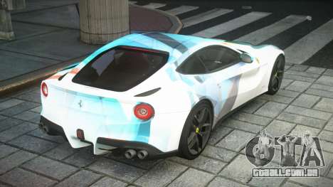 Ferrari F12 GTI S1 para GTA 4