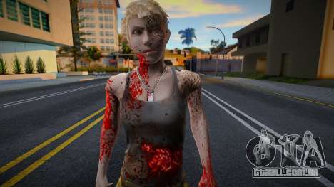 Zombis HD Darkside Chronicles v3 para GTA San Andreas