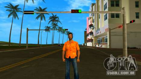 Nova camisa v16 para GTA Vice City