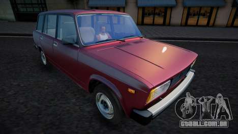 VAZ 21045 - Zhuravlev para GTA San Andreas