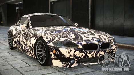 BMW Z4 M E86 LT S5 para GTA 4