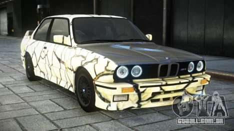BMW M3 E30 TR S8 para GTA 4