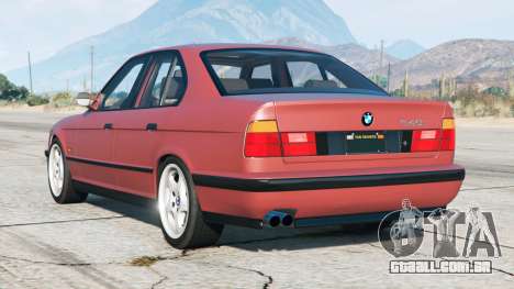 BMW 540i M-Sport (E34) 1995〡add-on ver. Final