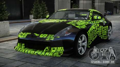 Nissan 370Z SR-X S3 para GTA 4