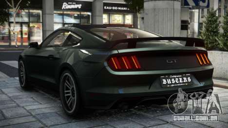 Ford Mustang GT RT para GTA 4