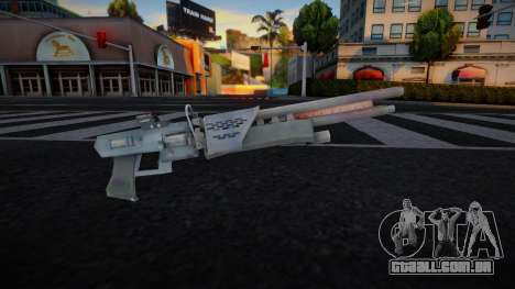 Half-Life 2 Combine Weapon v2 para GTA San Andreas