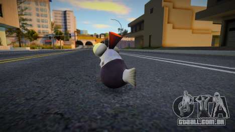 Splatoon 3 (Buddy) para GTA San Andreas