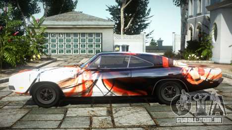 Dodge Charger RT-X S3 para GTA 4