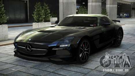 Mercedes-Benz SLS AMG Ti S11 para GTA 4