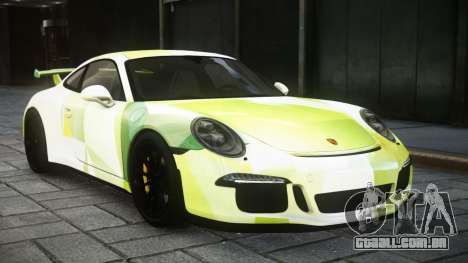 Porsche 911 GT3 TR S5 para GTA 4