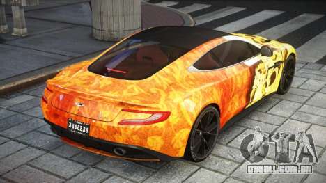 Aston Martin Vanquish FX S3 para GTA 4