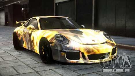 Porsche 911 GT3 TR S7 para GTA 4