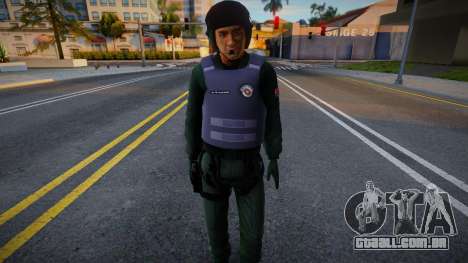 GRPAe da Polícia Brasileira para GTA San Andreas