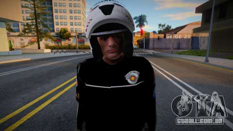 Policial Brasileiro Rocam Noturna para GTA San Andreas