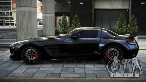 Mercedes-Benz SLS AMG Ti S11 para GTA 4