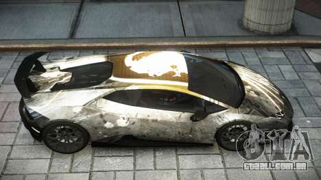 Lamborghini Huracan TR S3 para GTA 4