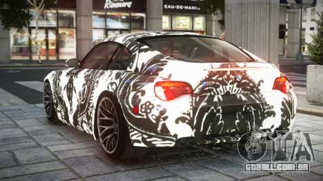 BMW Z4 M E86 LT S6 para GTA 4