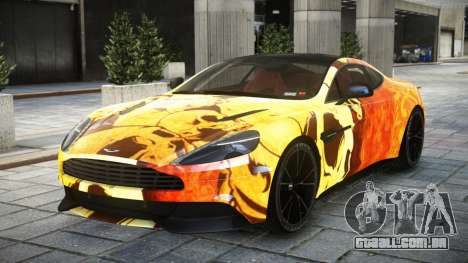 Aston Martin Vanquish FX S3 para GTA 4
