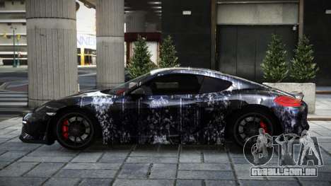 Porsche Cayman G-Tuned S9 para GTA 4