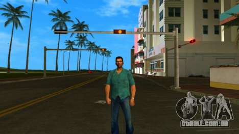 HD Tommy and HD Hawaiian Shirts v4 para GTA Vice City