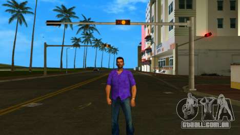 HD Tommy and HD Hawaiian Shirts v7 para GTA Vice City