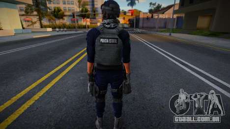 Polícia Estadual (Versão 1) para GTA San Andreas