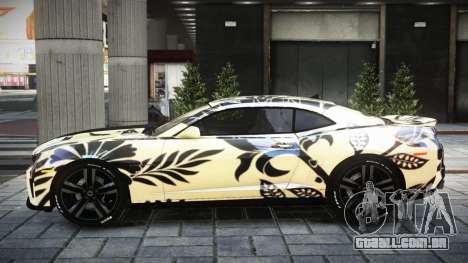 Chevrolet Camaro Ti S6 para GTA 4